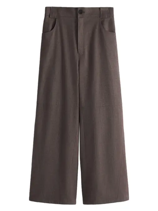 Брюки из вискозы MARÉM