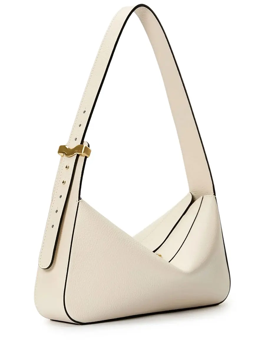 Сумка кожаная Banana Cream