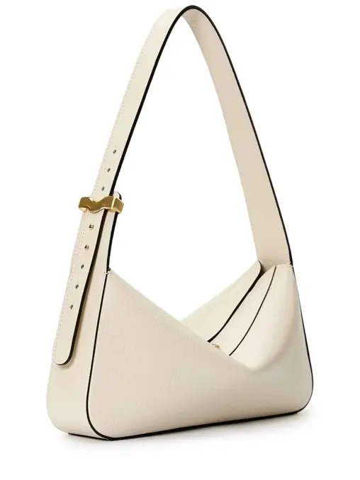 Сумка кожаная Banana Cream MISA BAGS