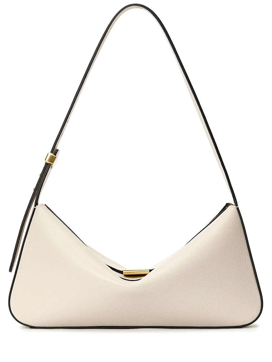 Сумка кожаная Banana Cream