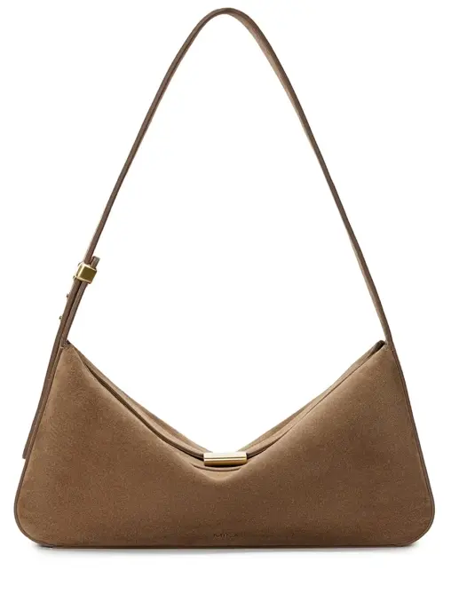 Сумка замшевая Banana Cocoa MISA BAGS