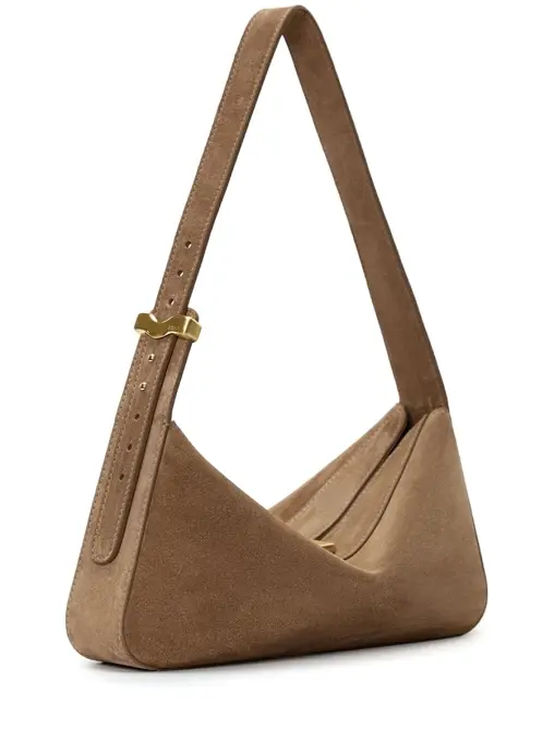 Сумка замшевая Banana Cocoa MISA BAGS