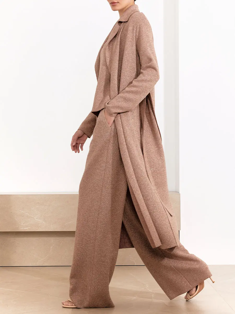 Брюки из вискозы