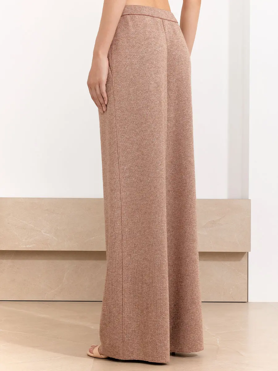 Брюки из вискозы