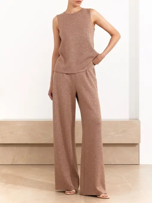 Брюки из вискозы IRKE