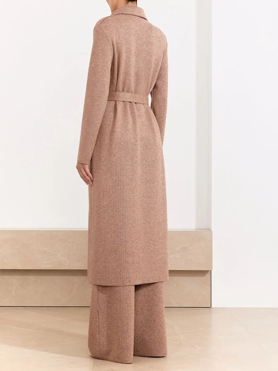 Кардиган из вискозы