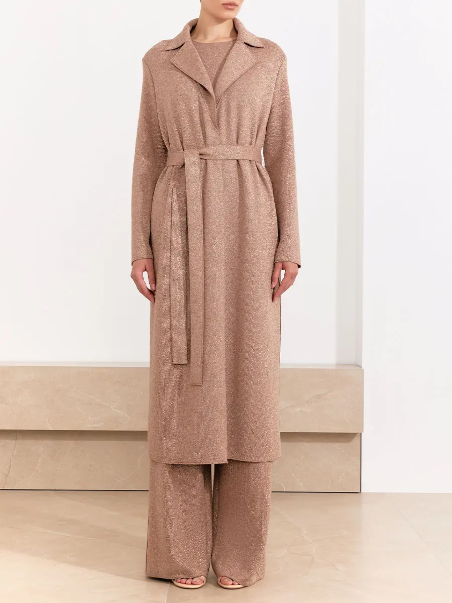 Кардиган из вискозы