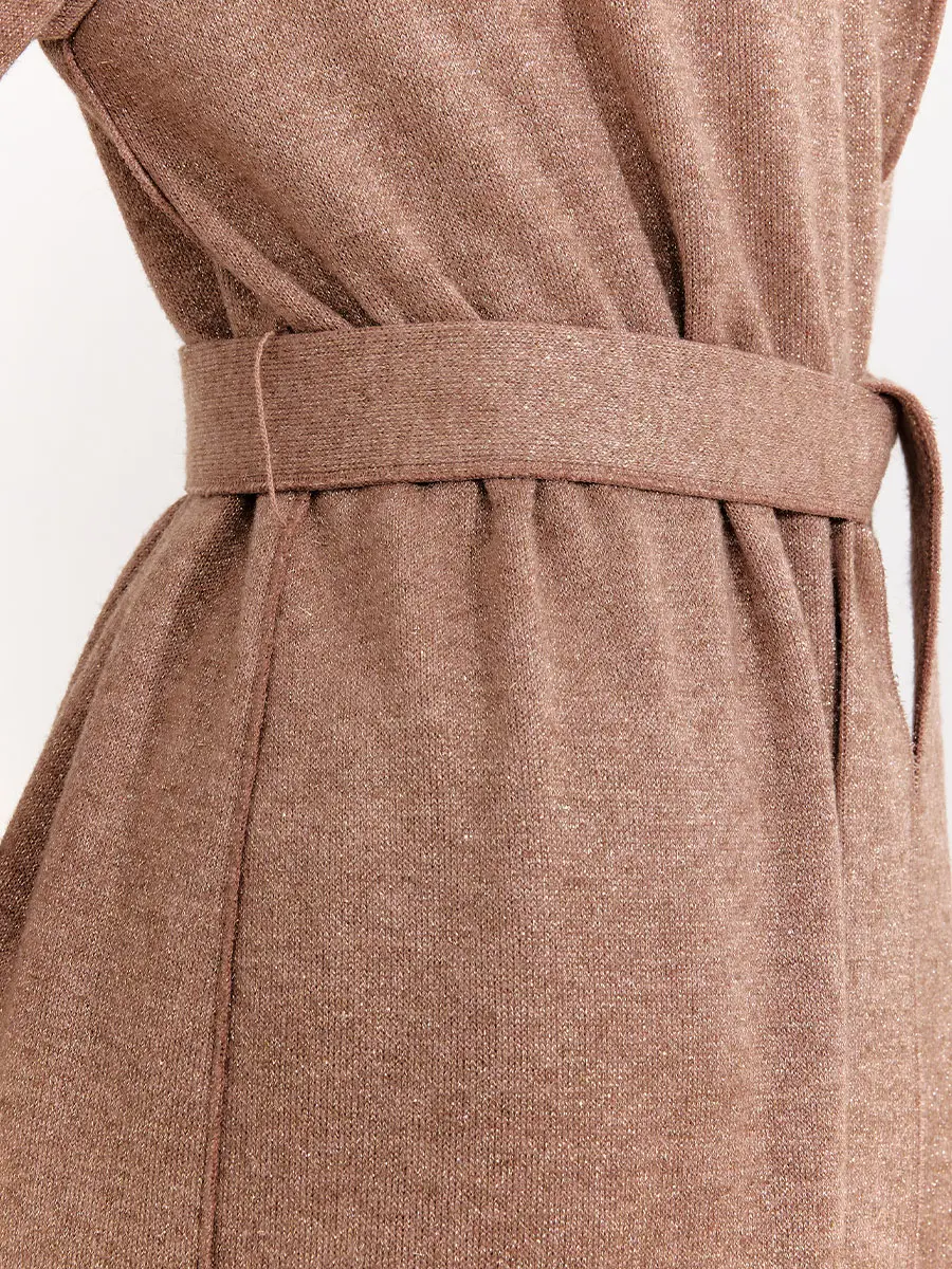 Кардиган из вискозы