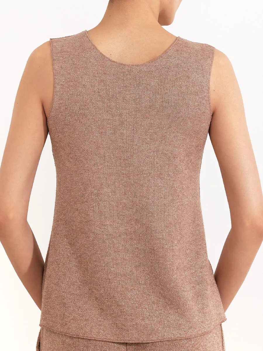 Топ из вискозы