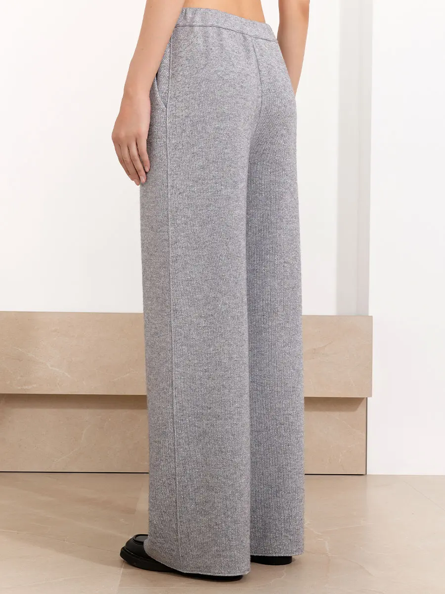 Брюки из вискозы