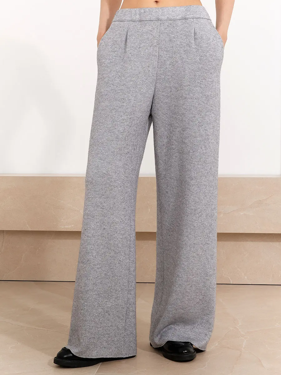 Брюки из вискозы