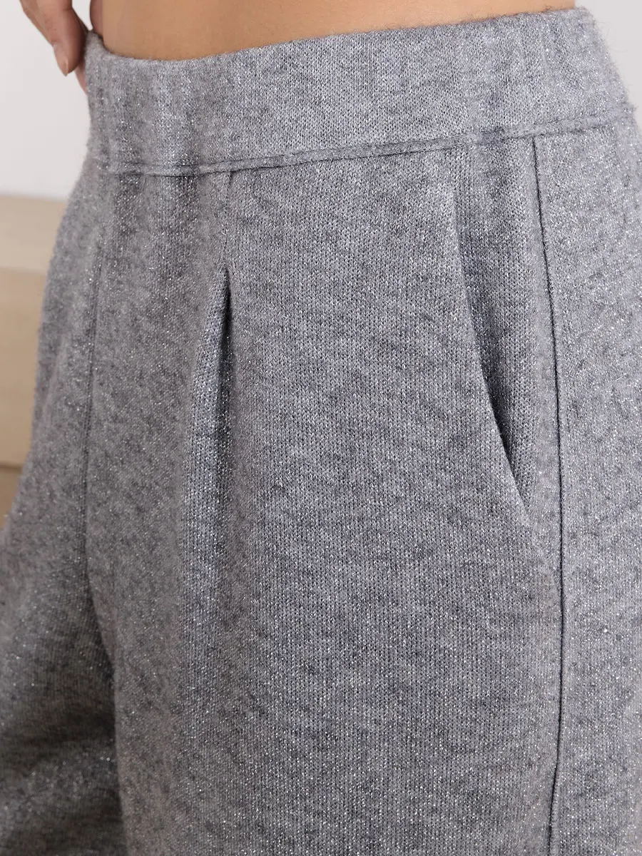 Брюки из вискозы