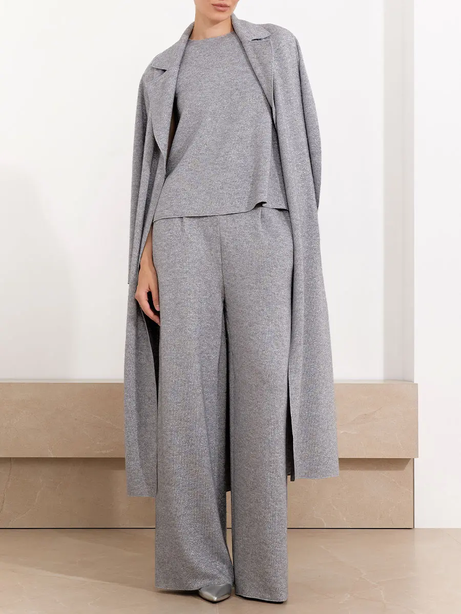 Кардиган из вискозы