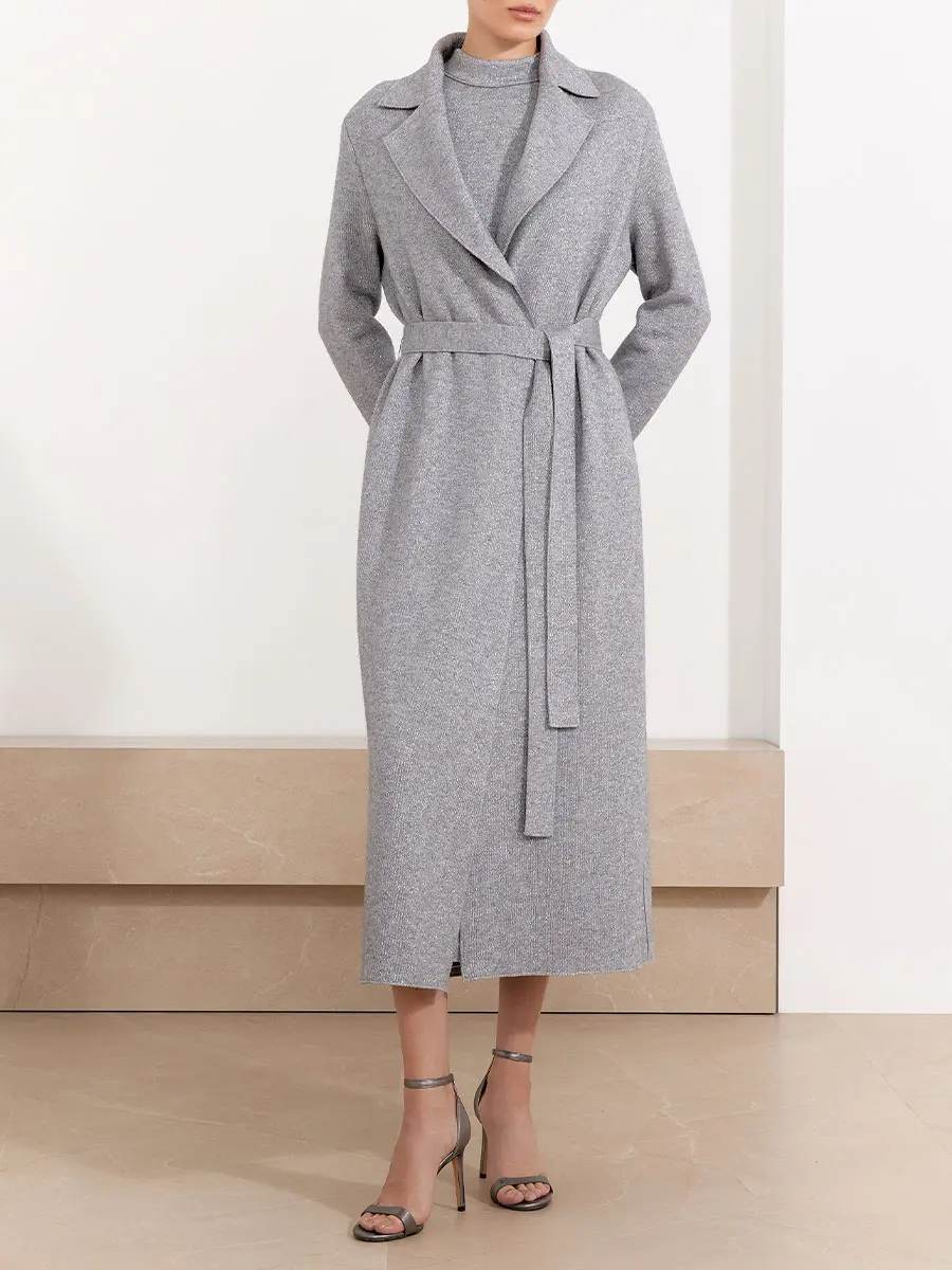 Кардиган из вискозы