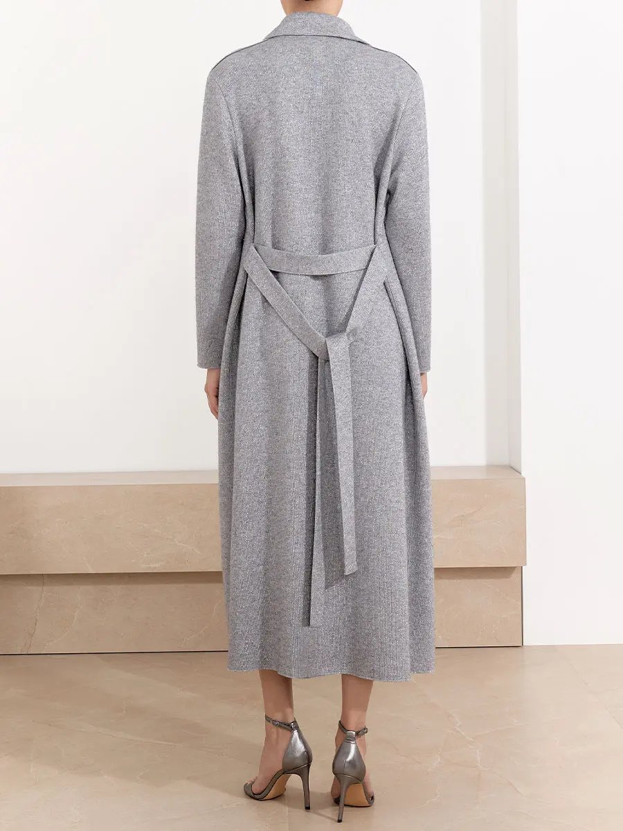 Кардиган из вискозы