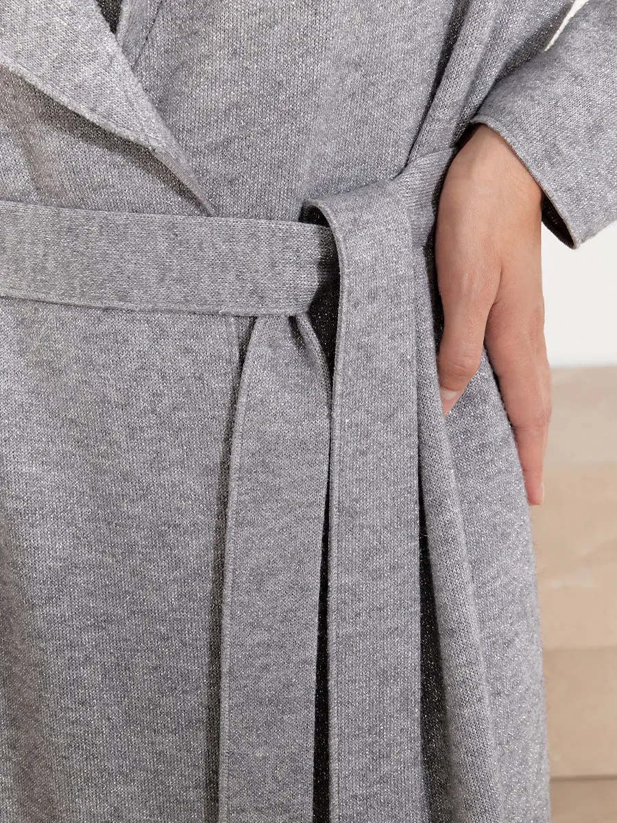 Кардиган из вискозы