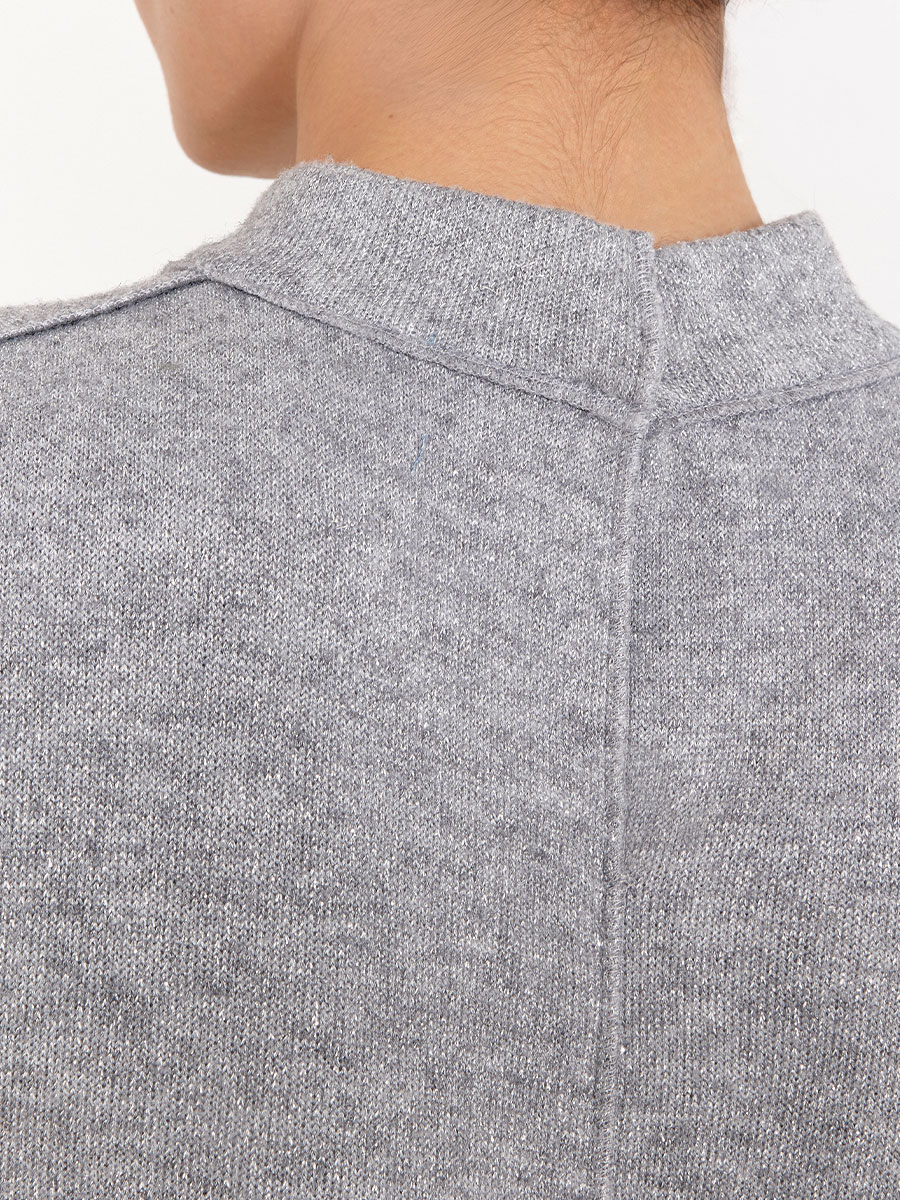 Платье из вискозы