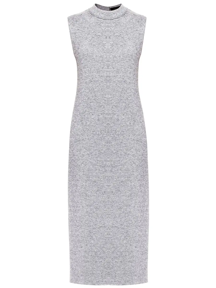 Платье из вискозы