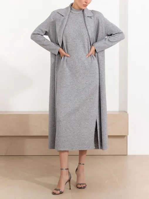 Платье из вискозы IRKE