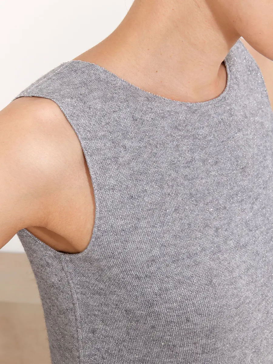 Топ из вискозы