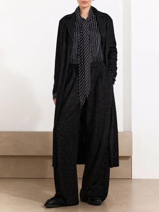 Брюки из вискозы IRKE