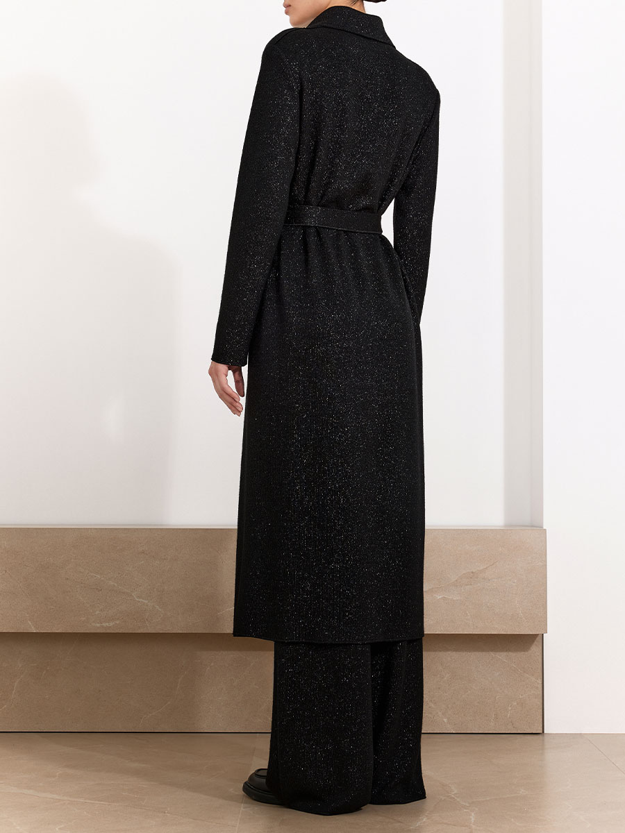 Кардиган из вискозы