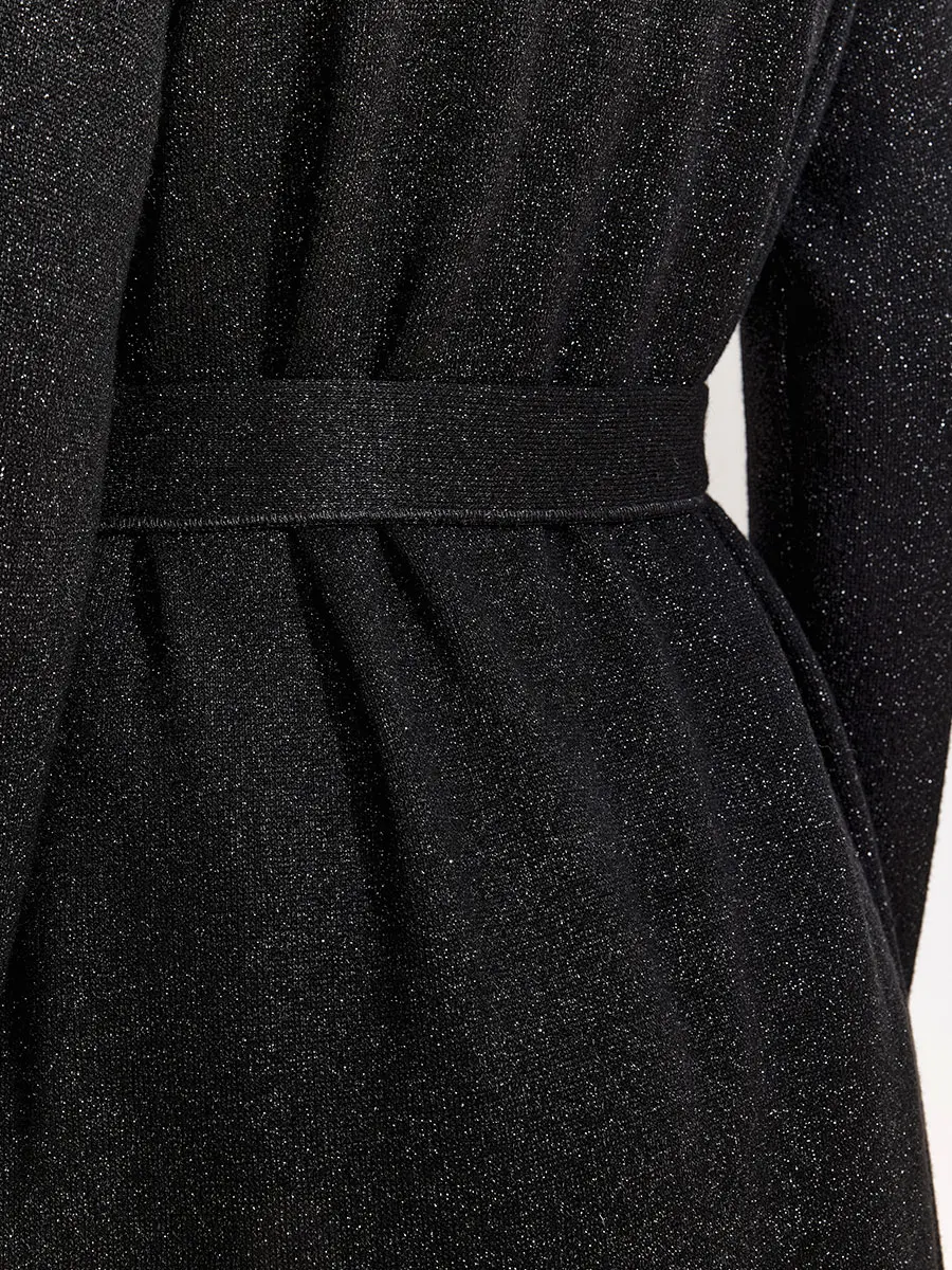 Кардиган из вискозы