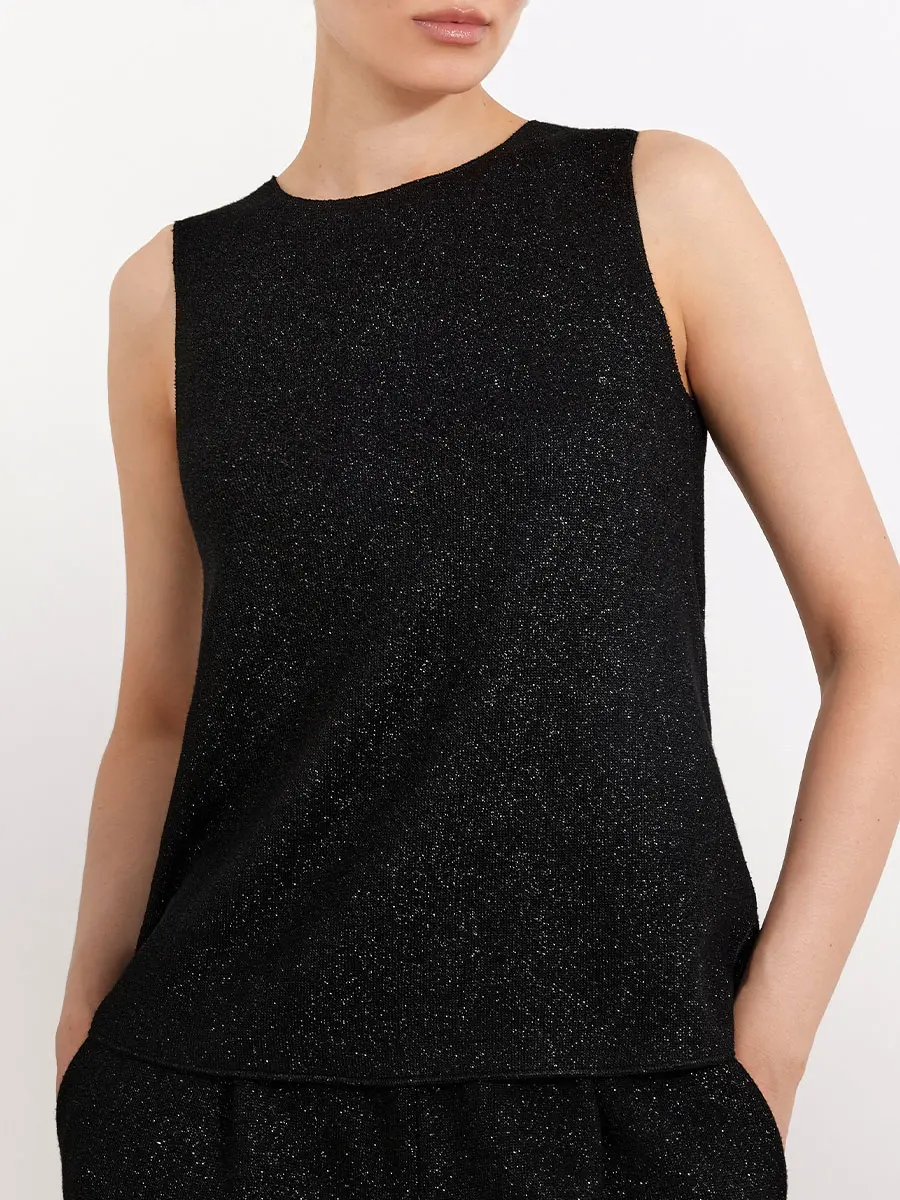 Топ из вискозы