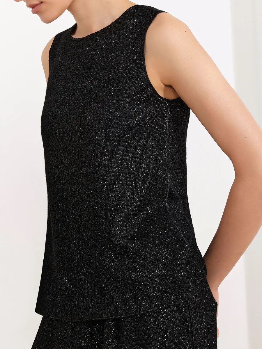 Топ из вискозы