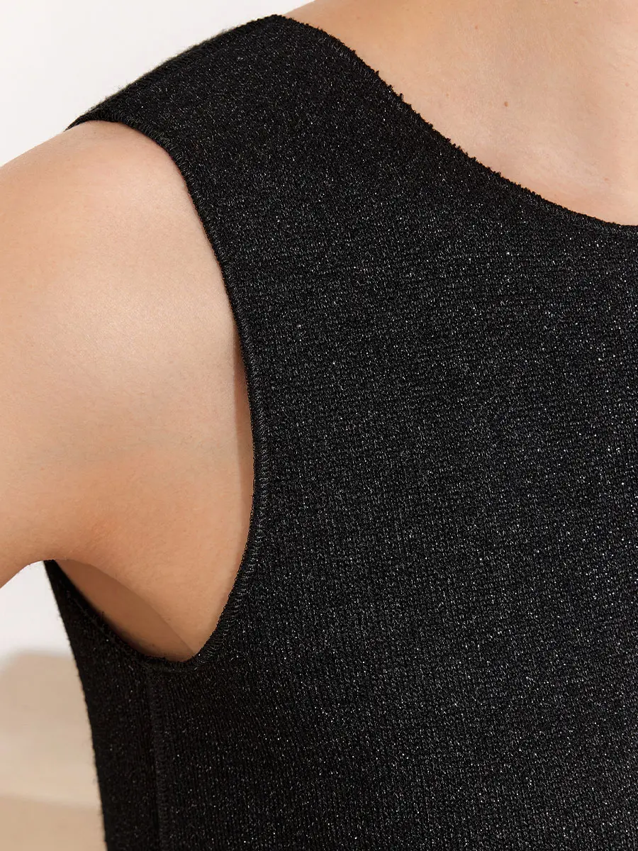 Топ из вискозы