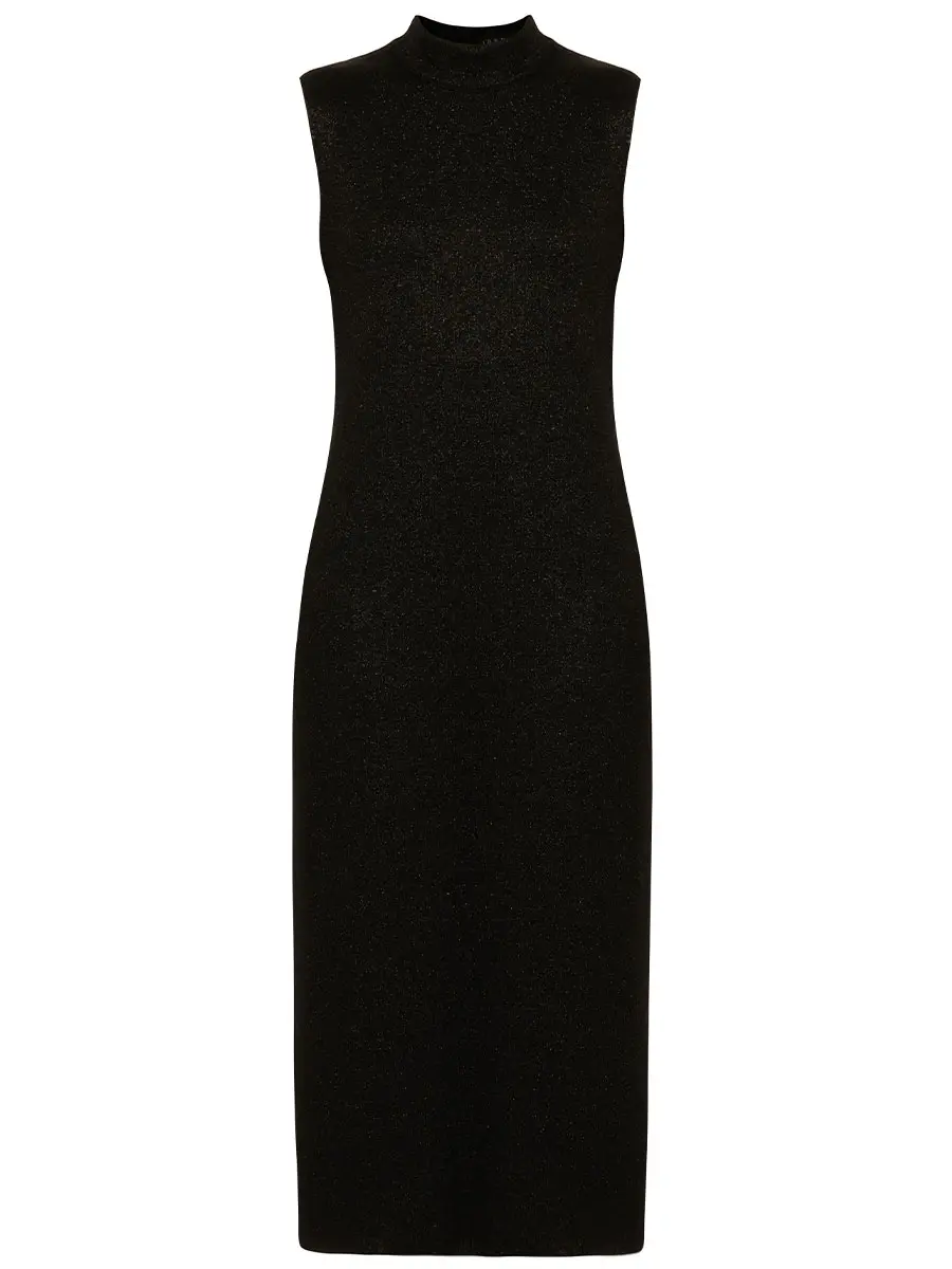 Платье из вискозы