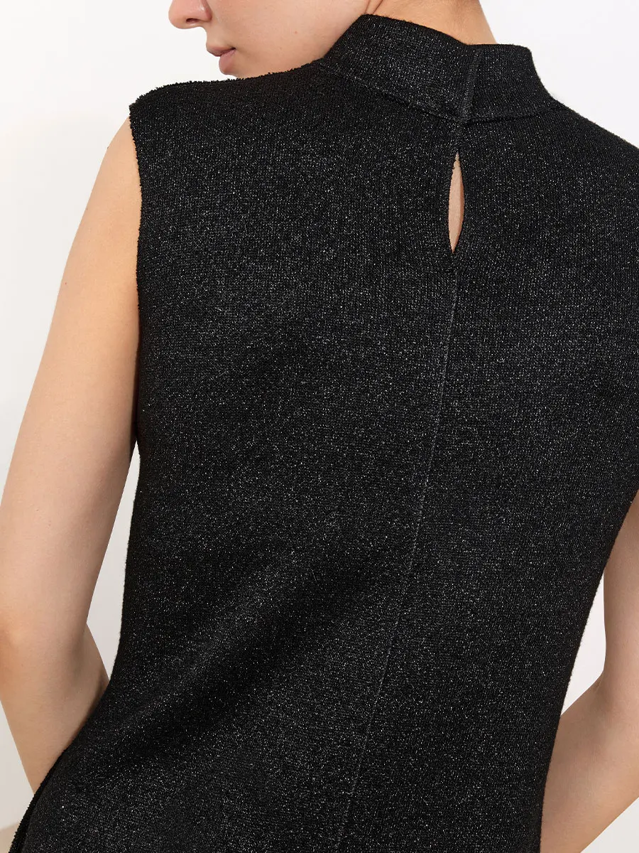 Платье из вискозы