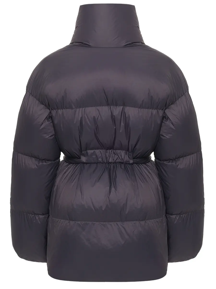 Пуховик стеганый