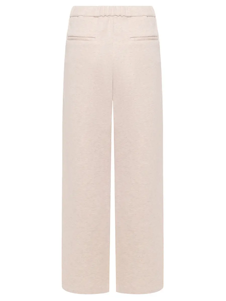 Брюки хлопковые