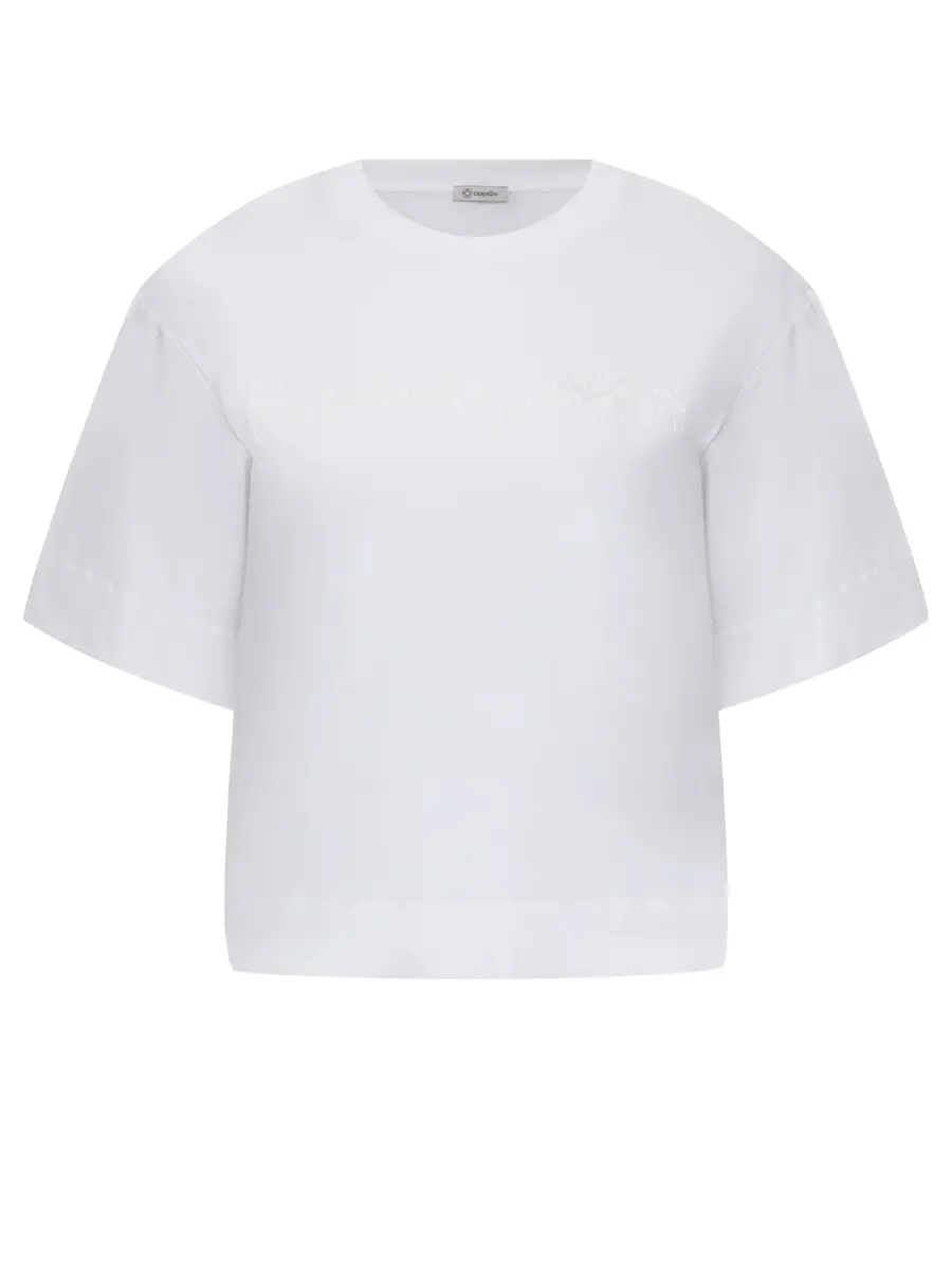 Футболка хлопковая