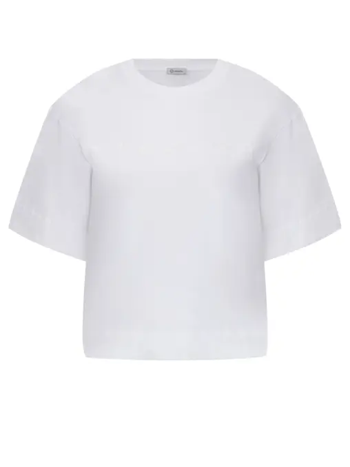 Футболка хлопковая CAPPELLINI