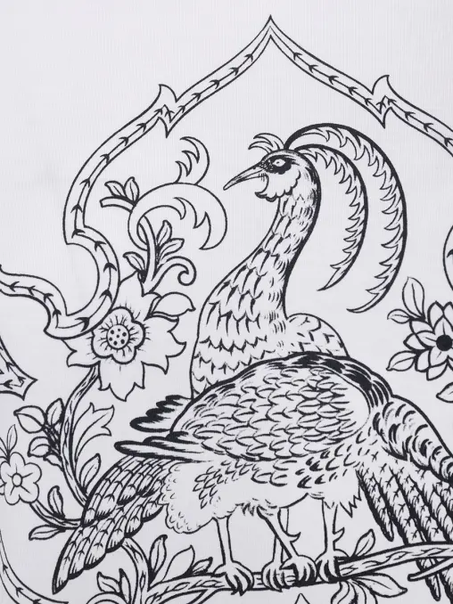 Футболка хлопковая ETRO