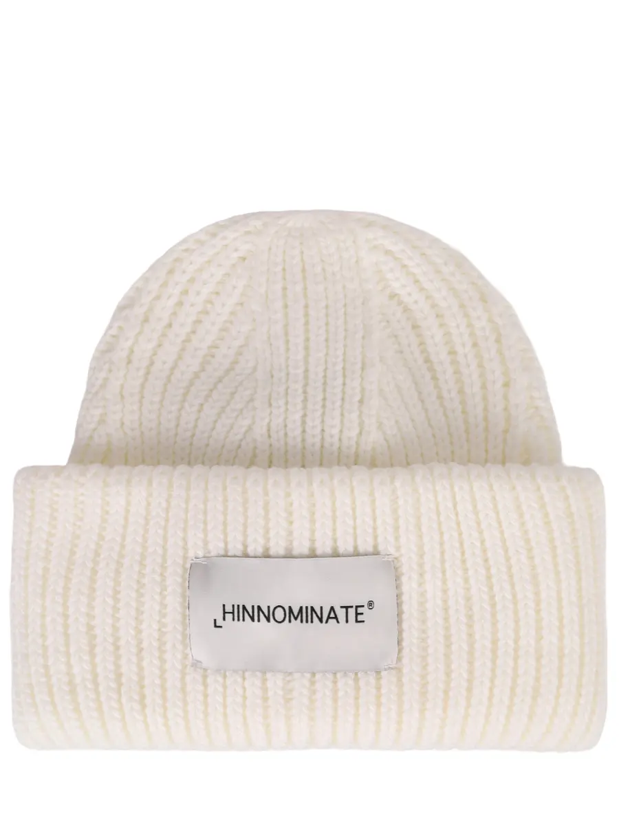 Шапка вязаная