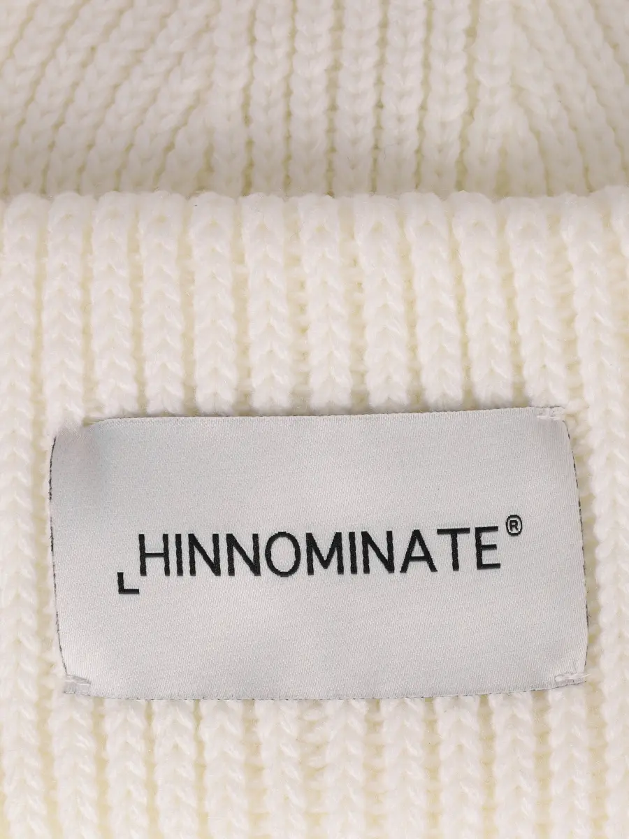 Шапка вязаная