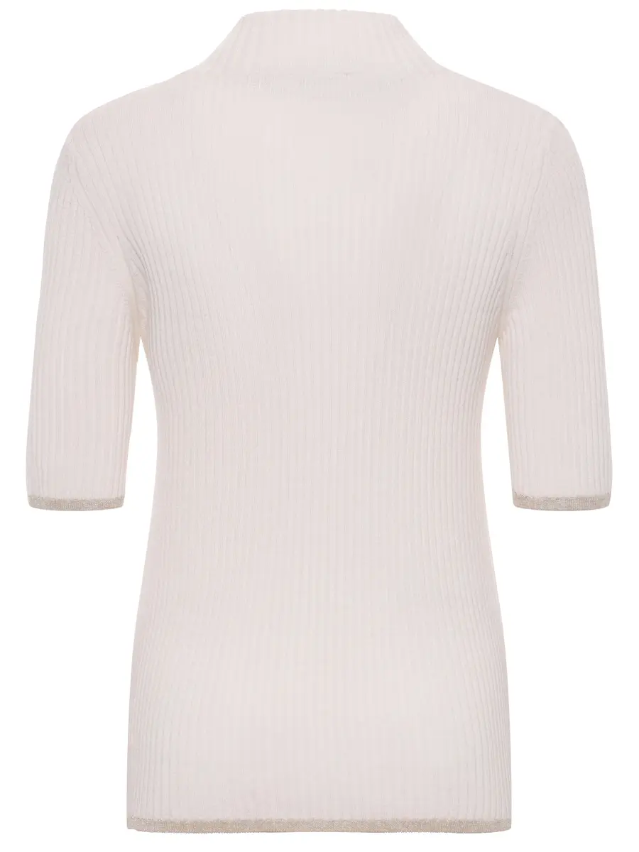 Водолазка шерстяная