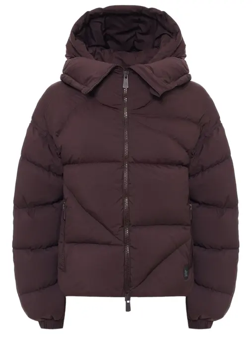 Пуховик стеганый BACON