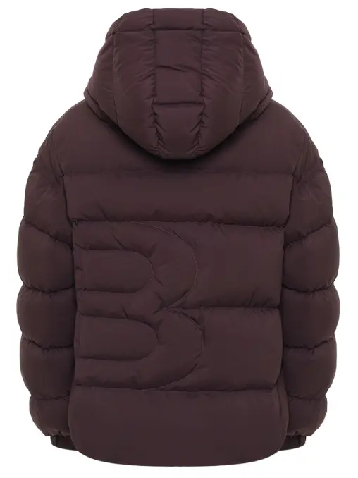 Пуховик стеганый BACON