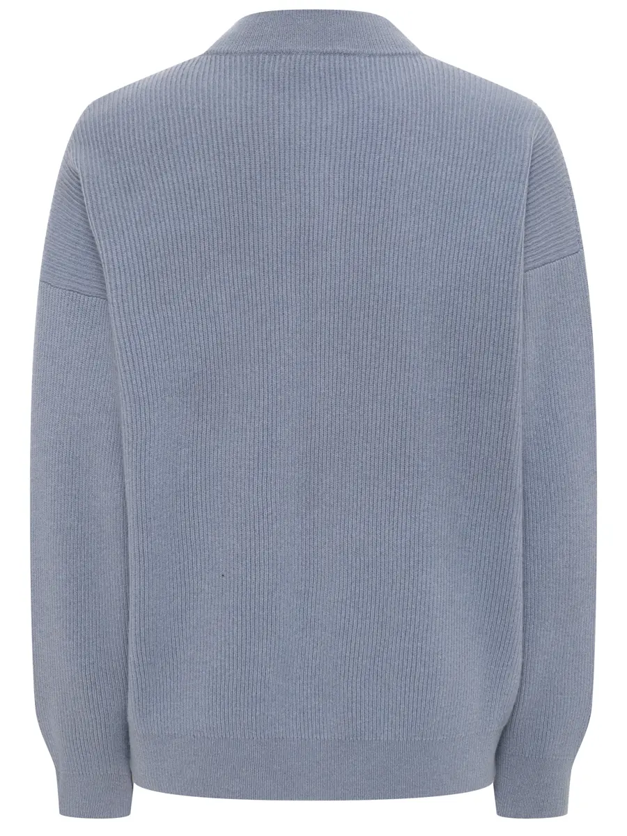 Кардиган шерстяной