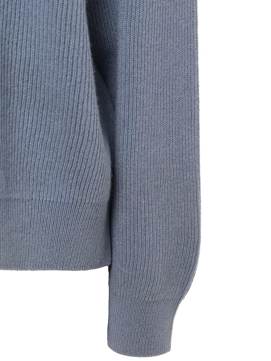 Кардиган шерстяной