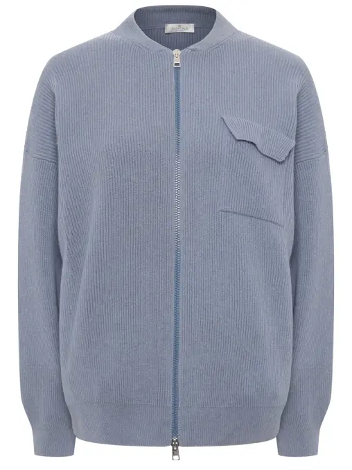 Кардиган шерстяной PANICALE