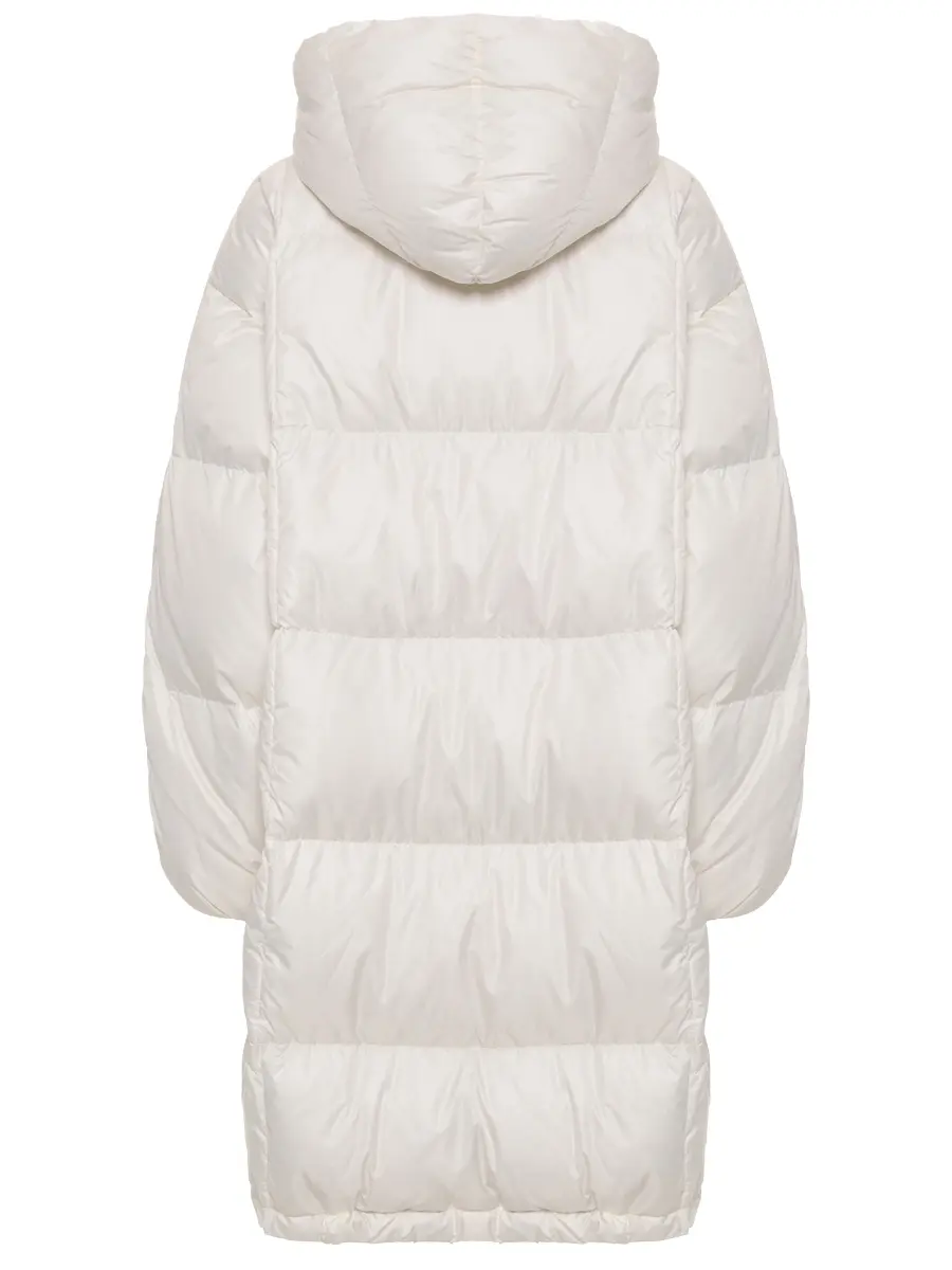 Пуховик стеганый