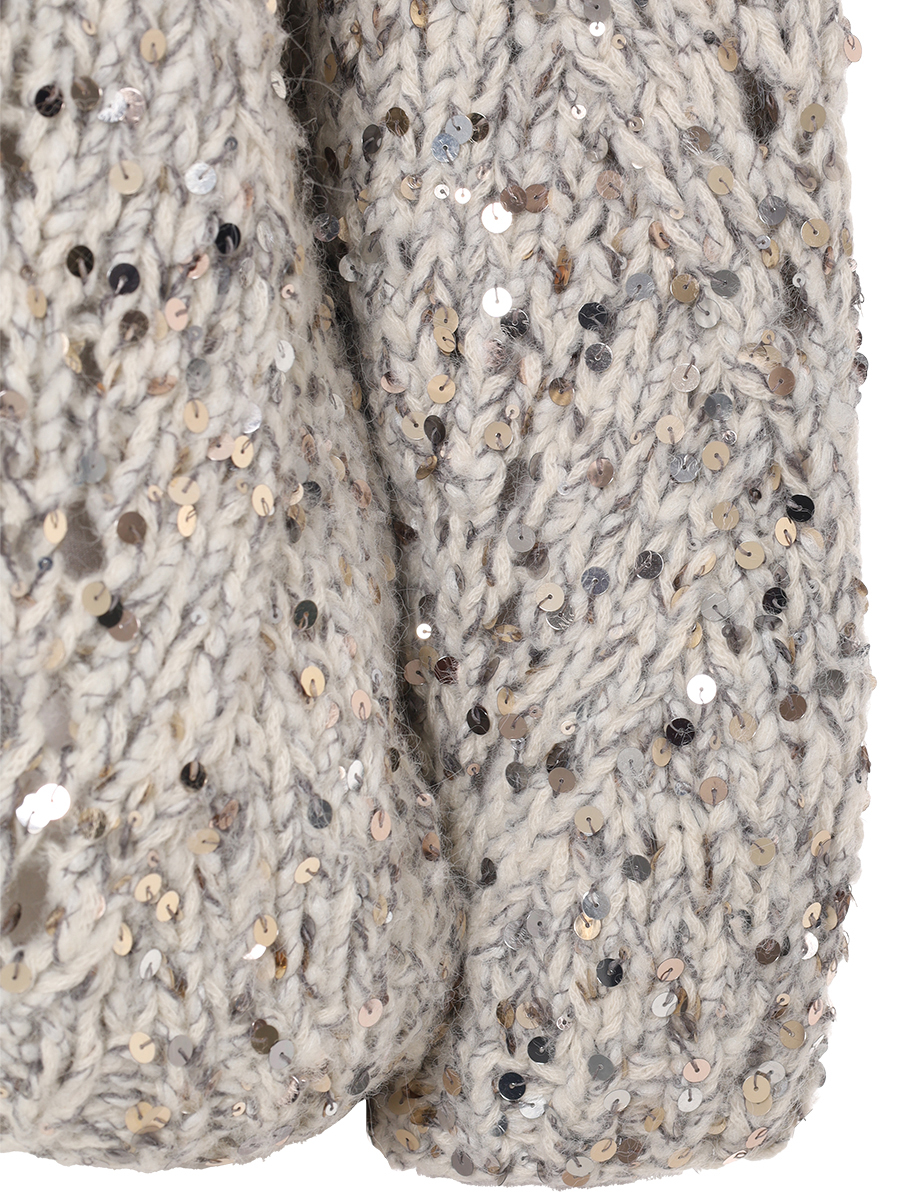 Джемпер кашемировый