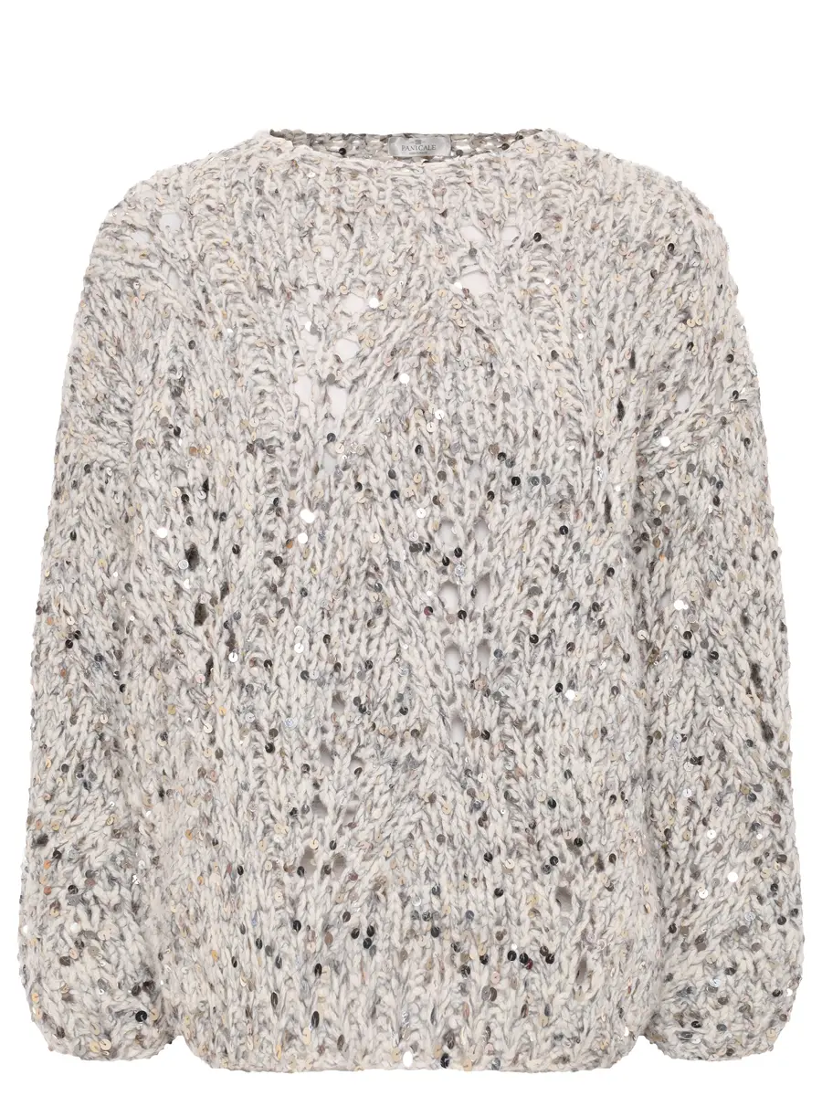 Джемпер кашемировый