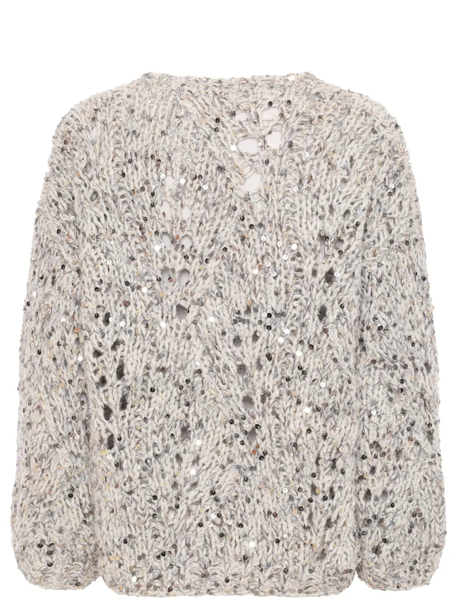 Джемпер кашемировый