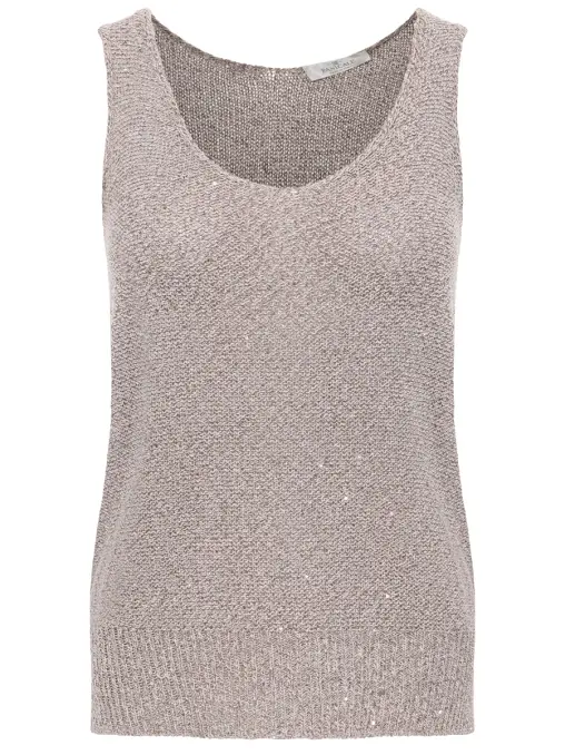 Топ с пайетками PANICALE